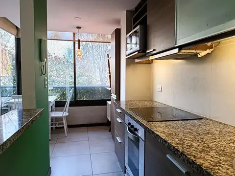 Departamento en Alquiler con 1 cocheras