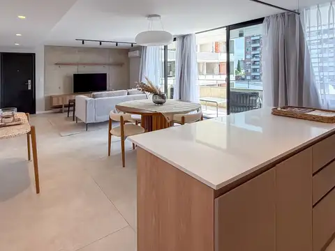 Departamento en Venta con 1 cochera