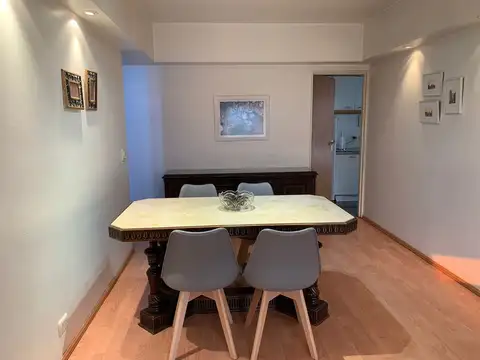 Departamento en Alquiler Temporal de 3 ambientes