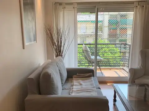 Departamento en Alquiler Temporal de 2 dormitorios
