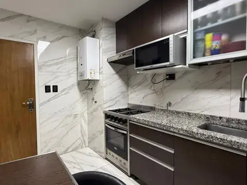 Departamento 3 dormitorios en venta - zona excepcional de Rosario