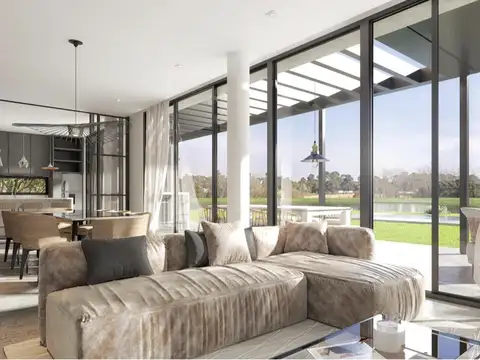 Casa 5 ambientes con 4 baños
