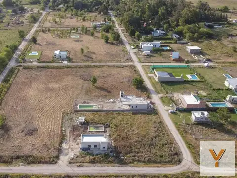Terreno en venta - 486mts2 - Ignacio Correas, La Plata