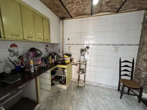 Departamento 4 ambientes con 1 baño