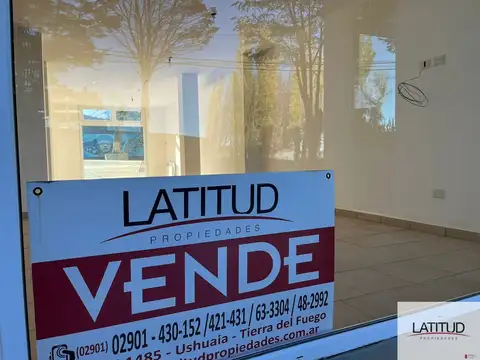 Local en Venta 3 años