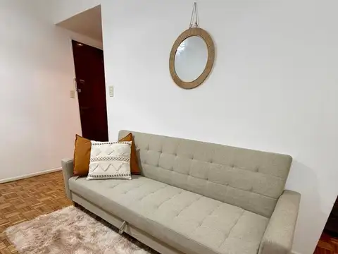 Departamento en Alquiler Temporal de 2 ambientes
