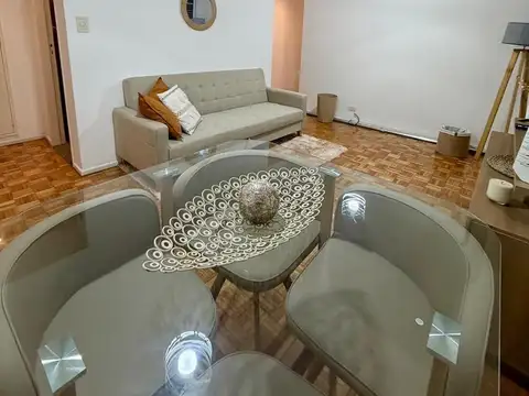 Departamento en Alquiler Temporal en Almagro Sur, USD 750