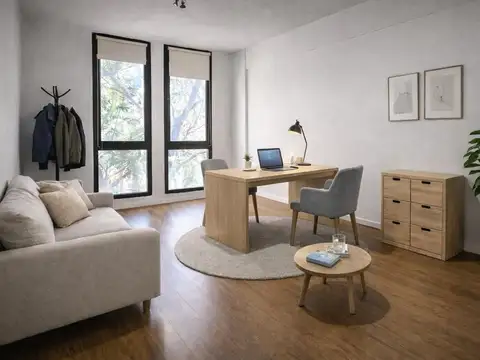 Departamento en Venta en Belgrano, USD 69.000