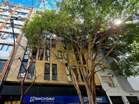 Venta Departamento 1 Ambiente  Belgrano Amueblado