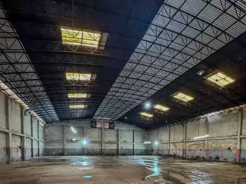 Galpon en Alquiler A Estrenar