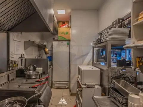 Fondo Comercio en Venta 8 años