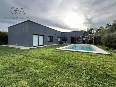 Casa en alquiler temporada Arenas del Sur