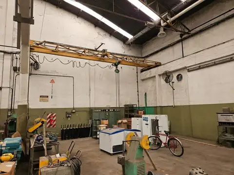 Galpon en Alquiler 50 años