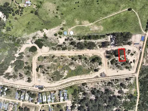 Lote en venta en barrio cerrado Playa Brava, José Ignacio