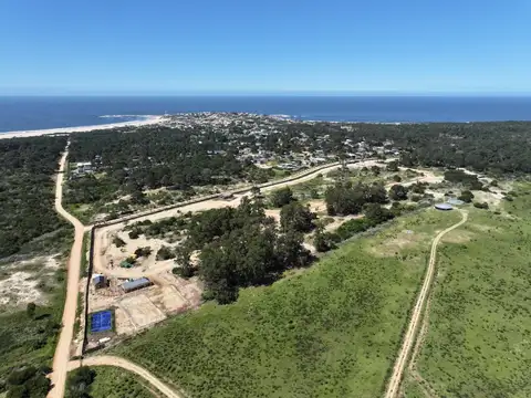 Lote en venta en barrio cerrado Playa Brava, José Ignacio
