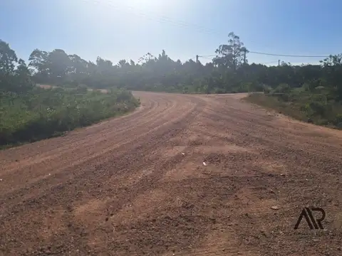 Terreno en Venta 50  mts Frente