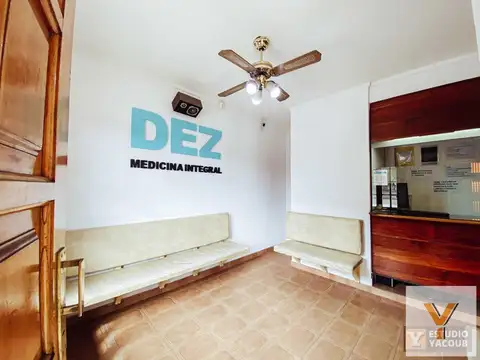 Avenida Montevideo e/ 28 y 29