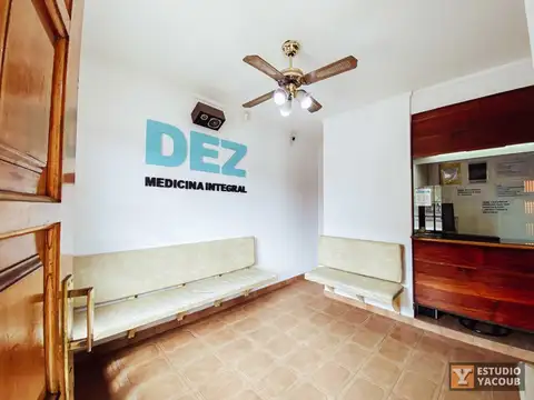 Avenida Montevideo e/ 28 y 29