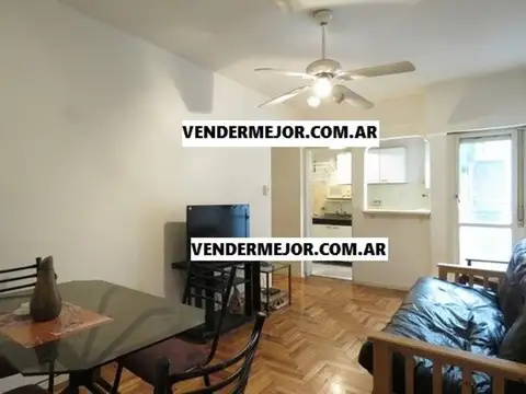 DEPARTAMENTO EN PALERMO