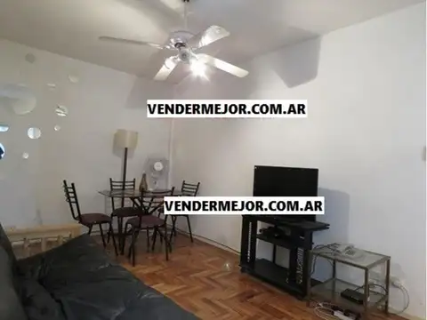 Departamento en Alquiler Temporal de 2 ambientes