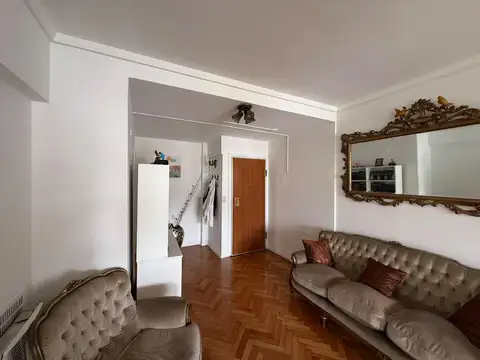 Departamento 4 ambientes con 1 baño