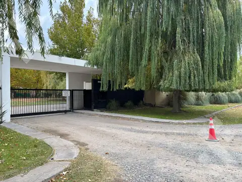 VENTA LOTE 1151m2 - B° PRIVADO GRAND PARC, GENERAL ROCA
