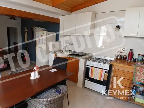 PH de 1 dormitorio en venta, Tolosa