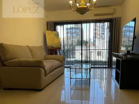 DEPARTAMENTO ALQUILER TEMPORARIO - SAN ISIDRO - CON BALCON Y 2 COCHERAS