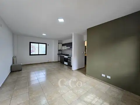 Departamento 4 ambientes con 1 baño