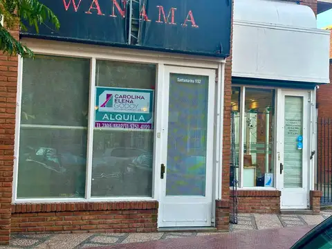 Local - Alquiler - Argentina, San Fernando - Santamarina 1000