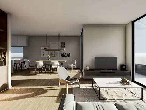 Departamento en Venta de Monoambiente