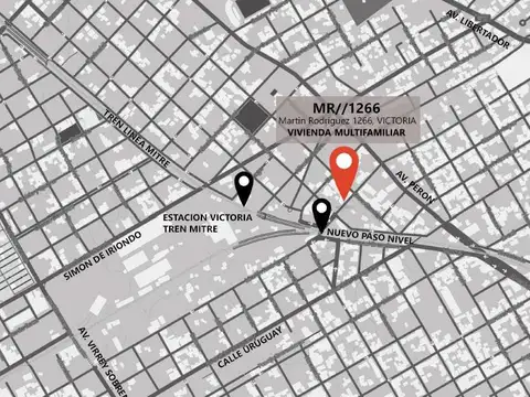 Departamento en Venta con 1 cocheras