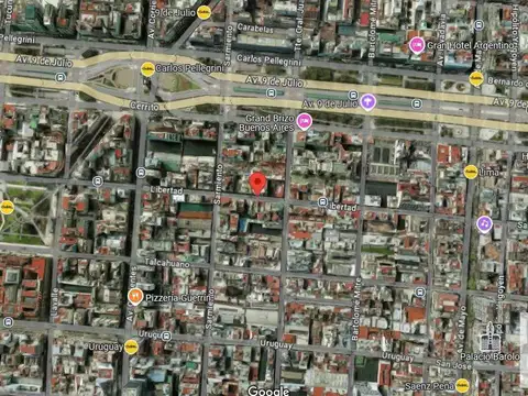 Local en Venta 40 años