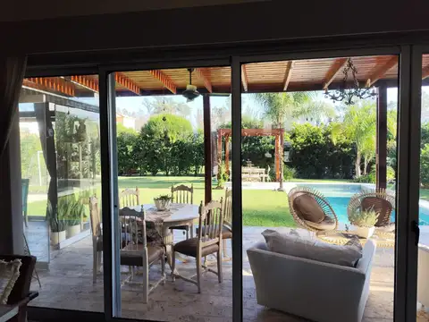 La Reserva Sofitel Excelente casa 3/4 dorm. totalmente instalada para irse a vivir ya  