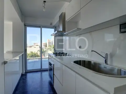 Departamento 4 ambientes con 4 baños