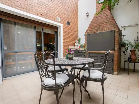 HERMOSO PH SIN EXPENSAS CON TERRAZA Y JARDIN NUÑEZ