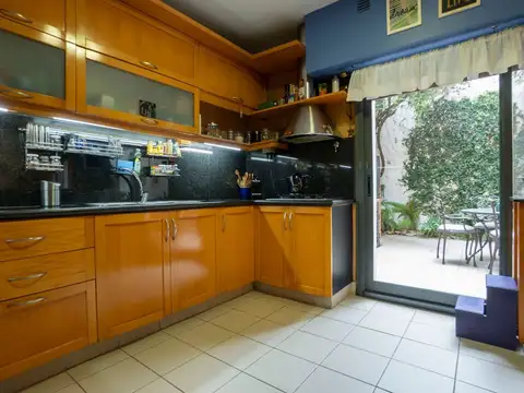 Depto Tipo Casa en Venta de 3 dormitorios