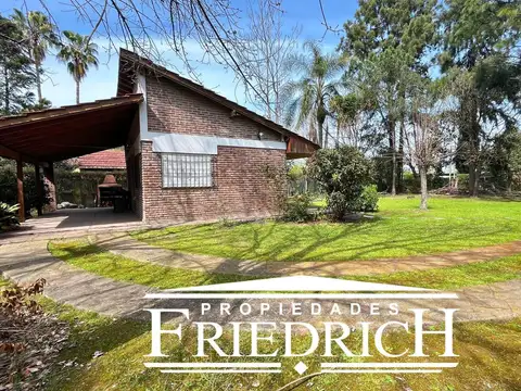 Quinta en Venta en General Rodriguez, USD 80.000