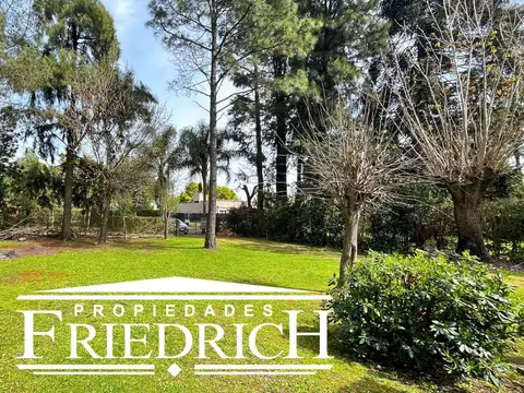 CASA QUINTA IDEAL PARA DESCONECTAR