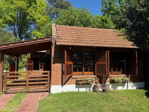 Venta Casa 3 Ambientes en El Jagüel CC. Pilar