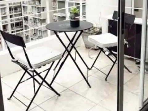 Departamento en Alquiler Temporal en Palermo, USD 800