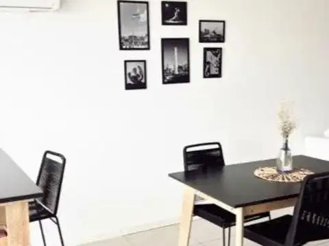 Departamento 2 ambientes en alquiler temporario ubicado en Palermo