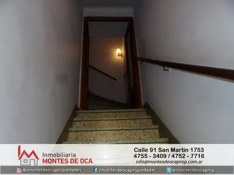 Galpon en Venta 11  mts Frente