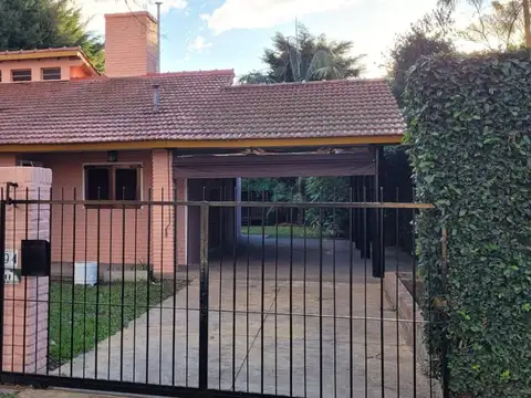 Casa en Venta Ricardo Rojas Bello Horizonte 4 amb