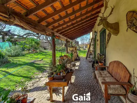 Casa en Venta con 1 cochera