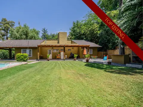 Casa en venta 4 ambientes Ingeniero Maschwitz