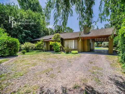 Casa en Venta de 3 dormitorios