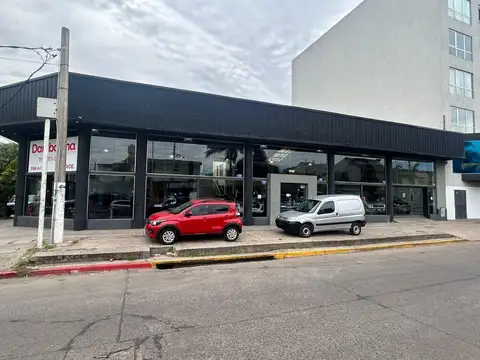 Av. Victorica al 100