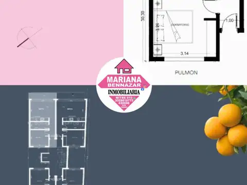 Departamento en Venta con 5 cocheras