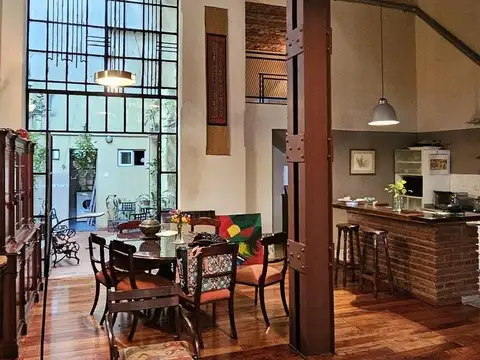 Depto Tipo Casa en Venta en Barrio Norte, USD 330.000